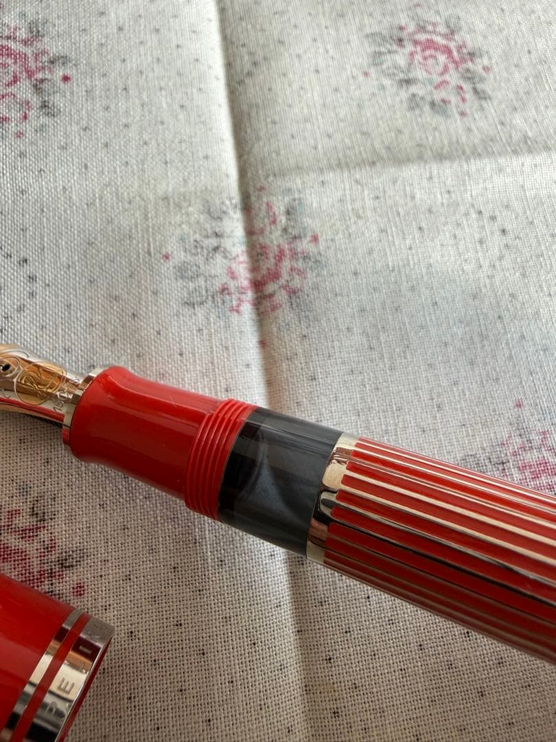 ペリカン万年筆M800