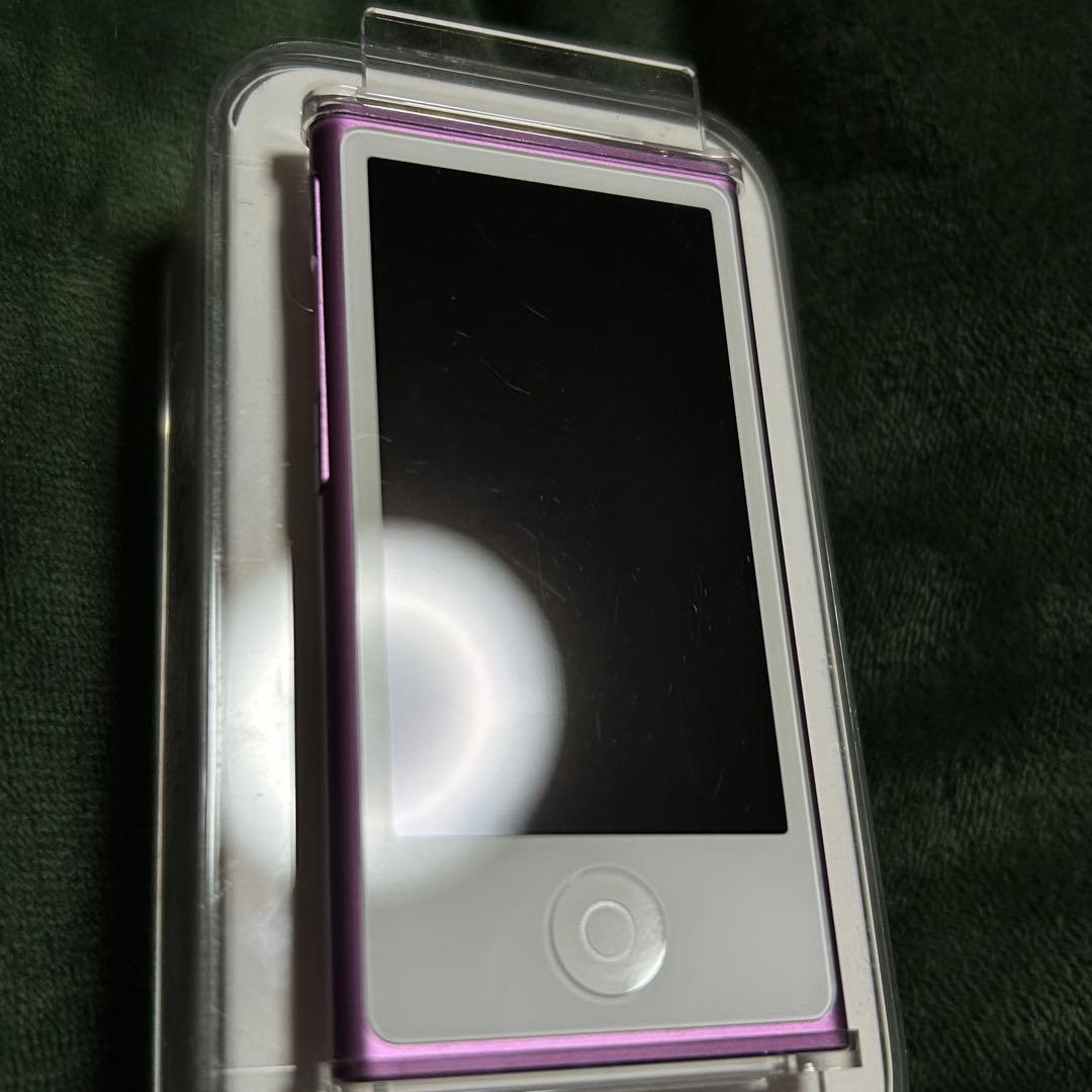 APPLE iPod nano IPOD NANO 16GB2012 MD47…