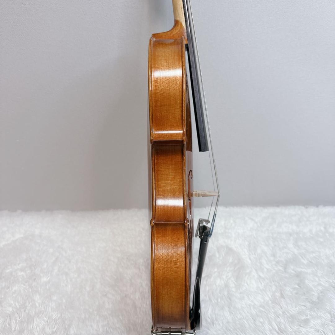 SUZUKI スズキ バイオリン 弦楽器 ケース No200 3/4 弓
