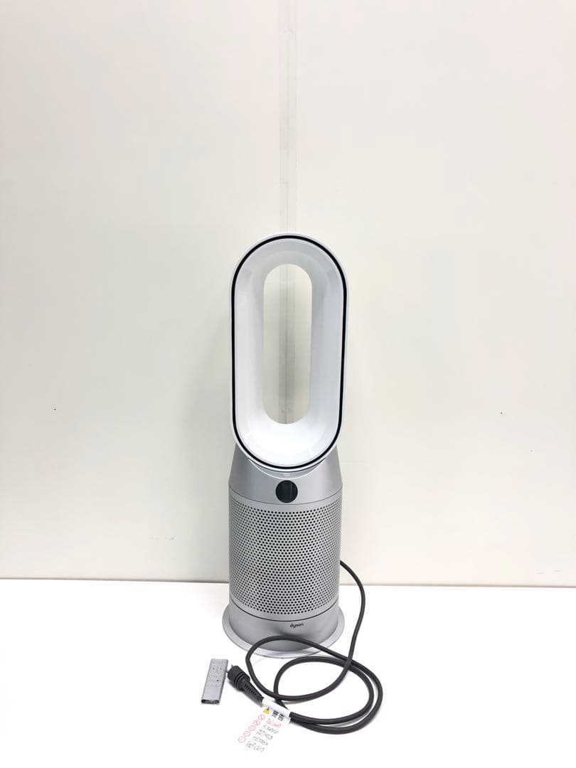 アウトレット品　Hot Cool空気清浄ファンヒーター HP07 23年製