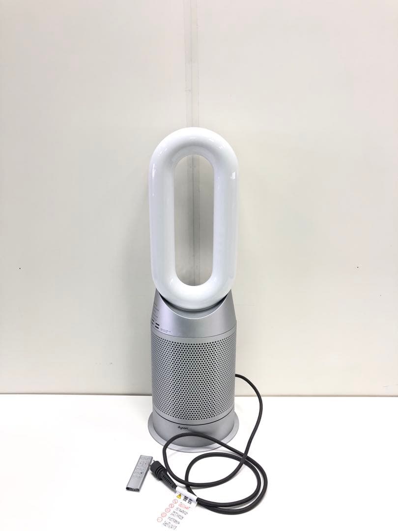 アウトレット品　Hot Cool空気清浄ファンヒーター HP07 23年製