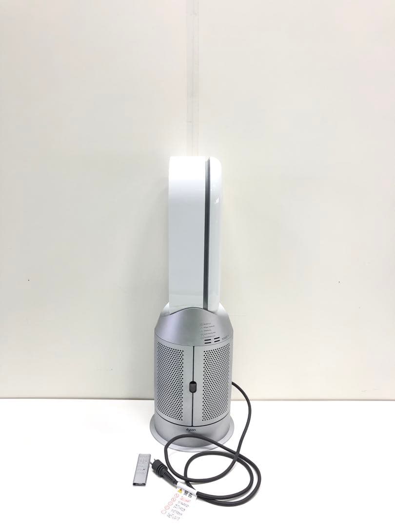 アウトレット品　Hot Cool空気清浄ファンヒーター HP07 23年製