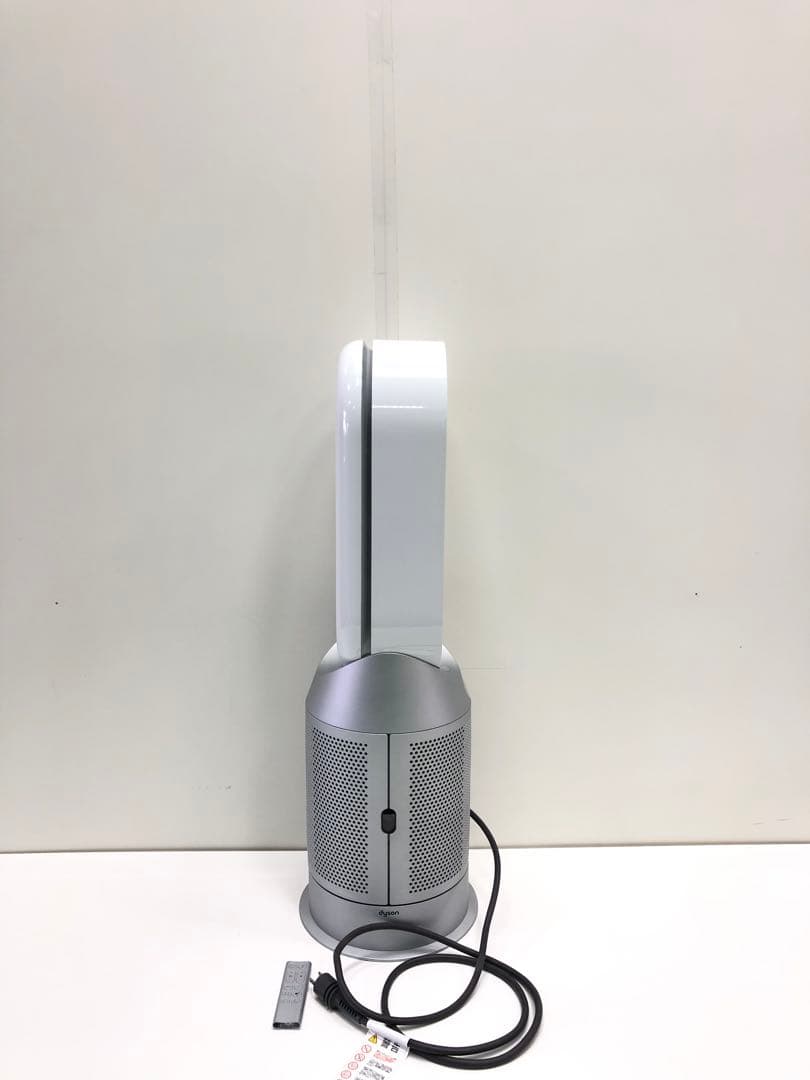 アウトレット品　Hot Cool空気清浄ファンヒーター HP07 23年製