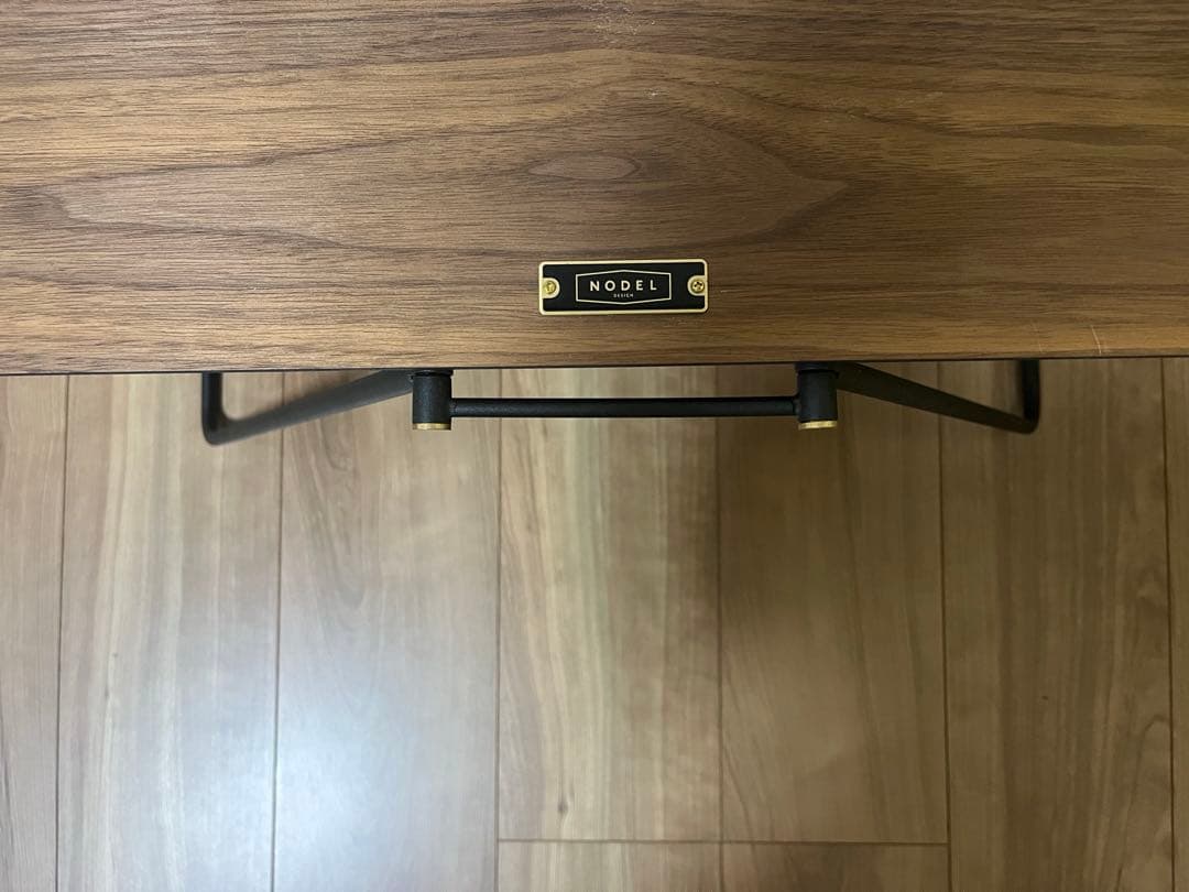 美品　NODEL Design Butterfly TABLE / M