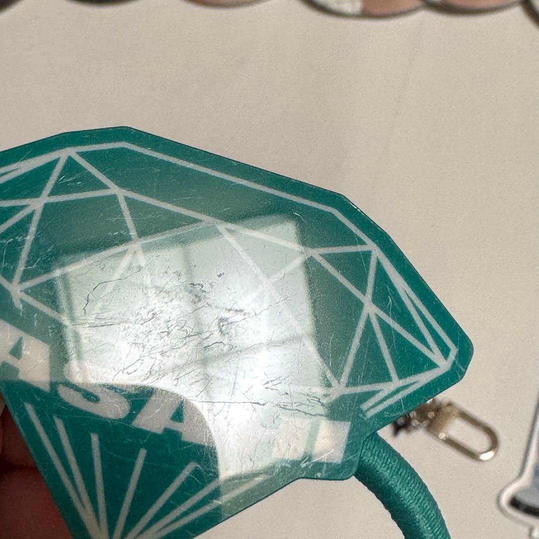 【TREASURE】アサヒ 缶バッジ アクスタ セット