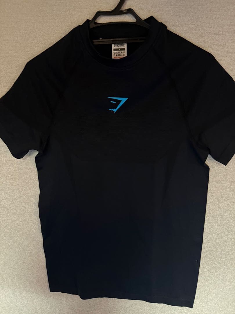  onyx V5 Midnight ブルー　シャツ