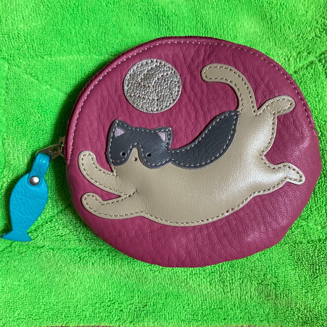 IBIZA ねこ ケース ピンク デポルテス バレーボール ピンク