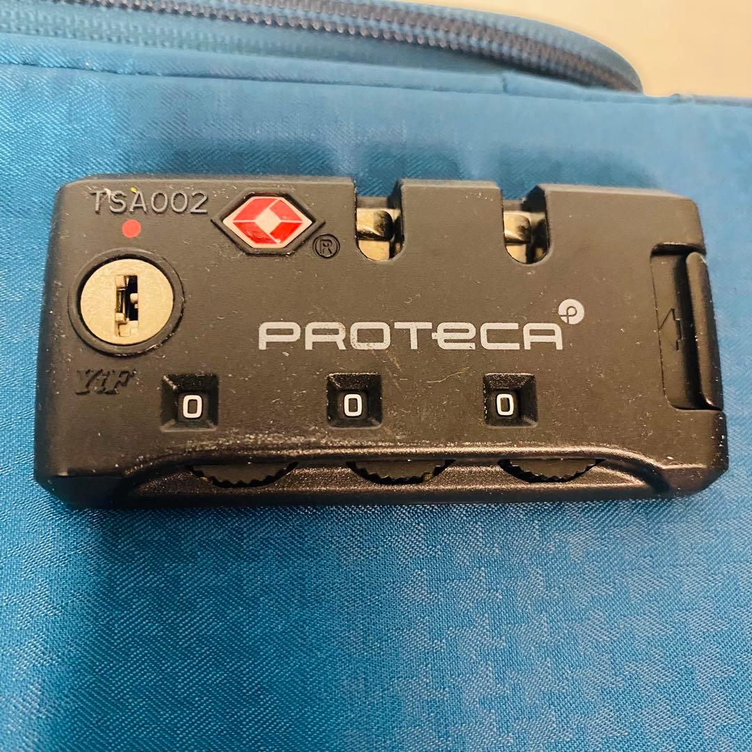 【美品】プロテカPROTECA キャリーケース フィーナST FeenaST