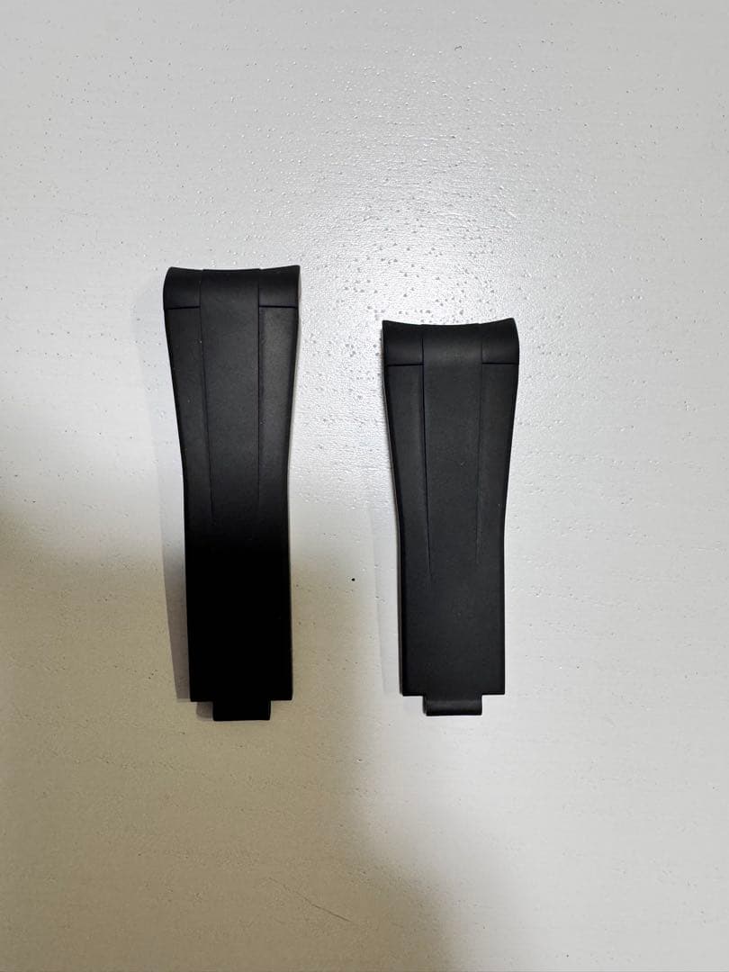 t*n様 【美品】ROLEX サブマリーナー用 RUBBER B ラバーベルト