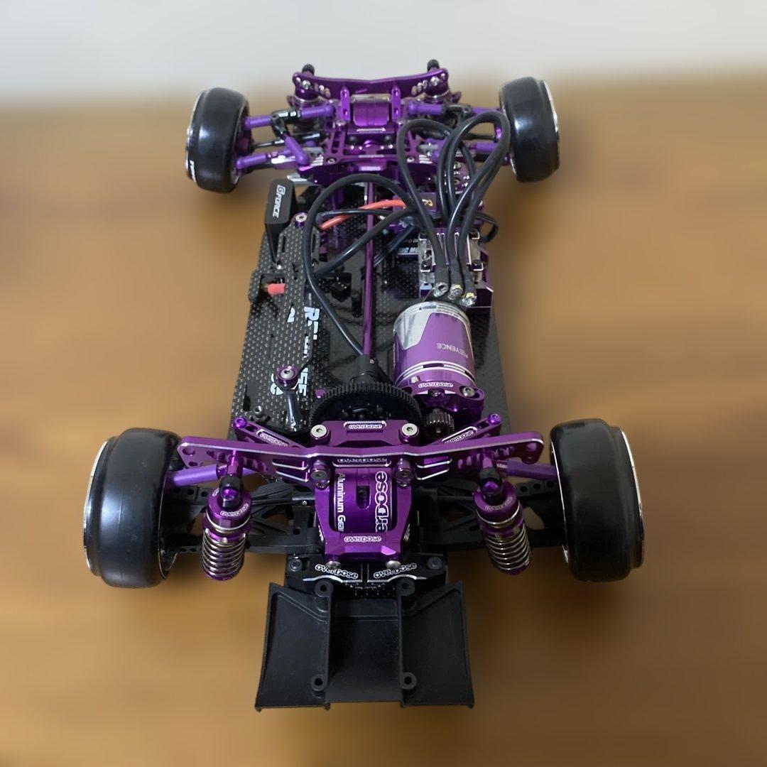 ドリパケコンセプト　オーバードーズカスタム