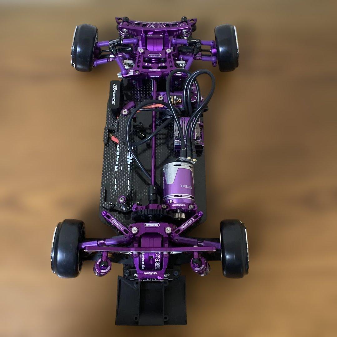 ドリパケコンセプト　オーバードーズカスタム