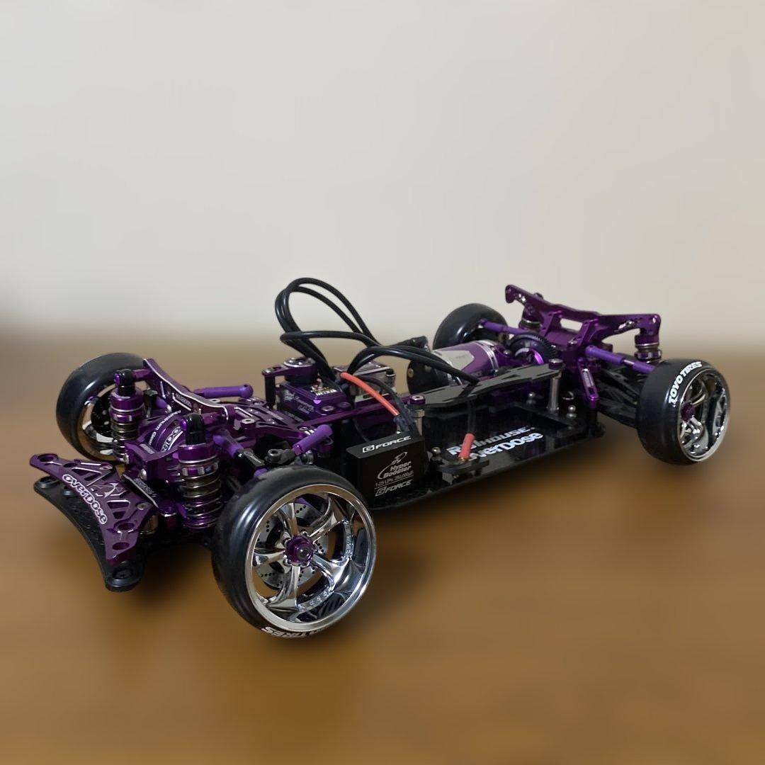 ドリパケコンセプト　オーバードーズカスタム