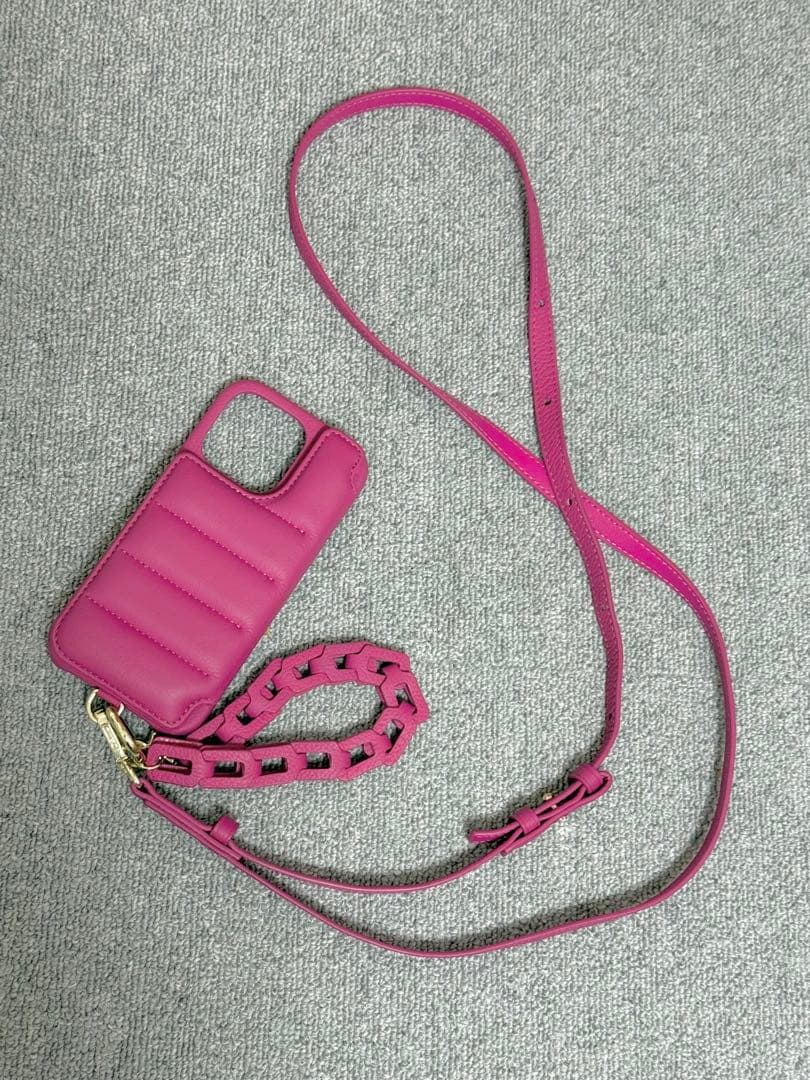 DEMIU（デミュウ) BALLON iPhoneケース iPhone16pro