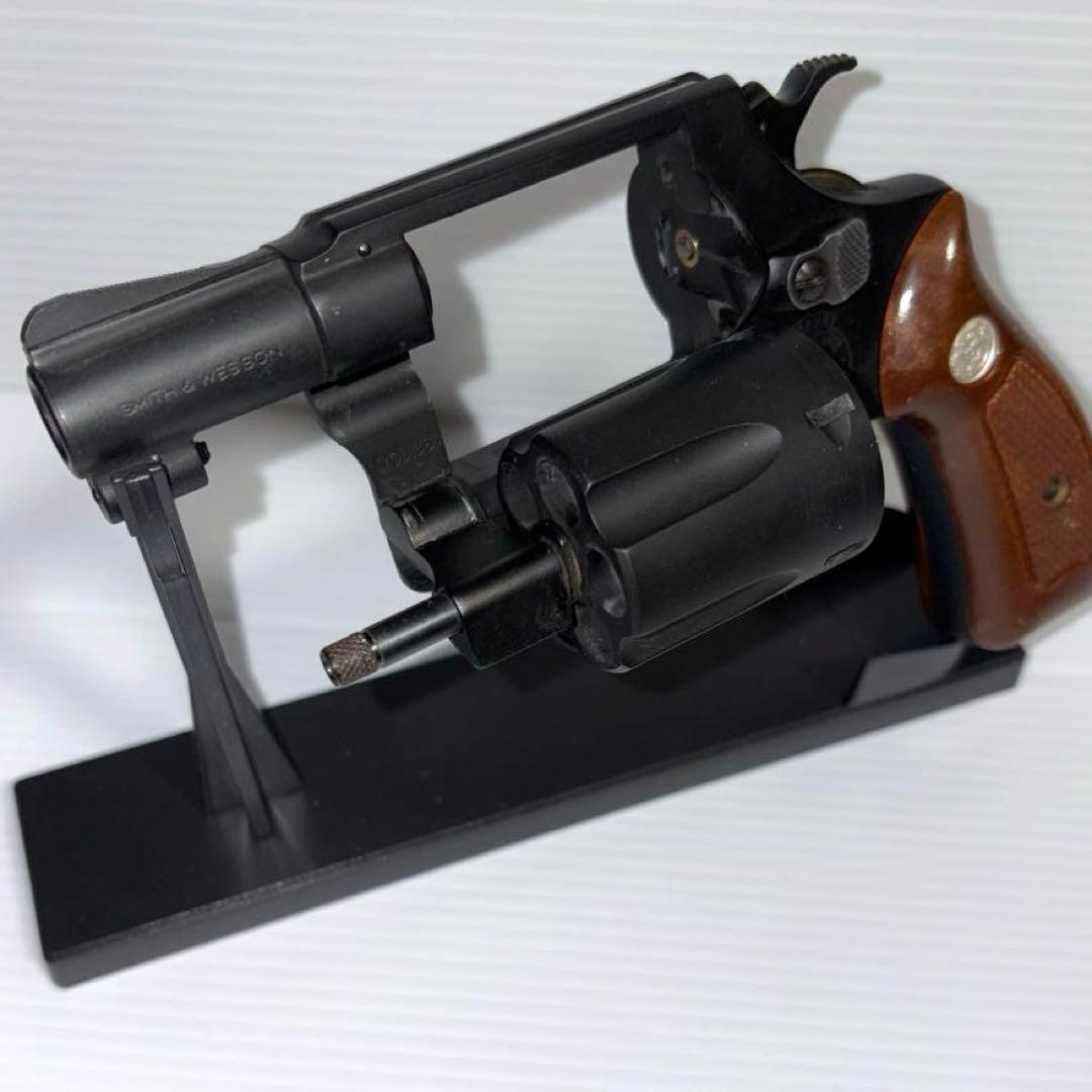 タナカ S&W M36 モデルガン 2inch