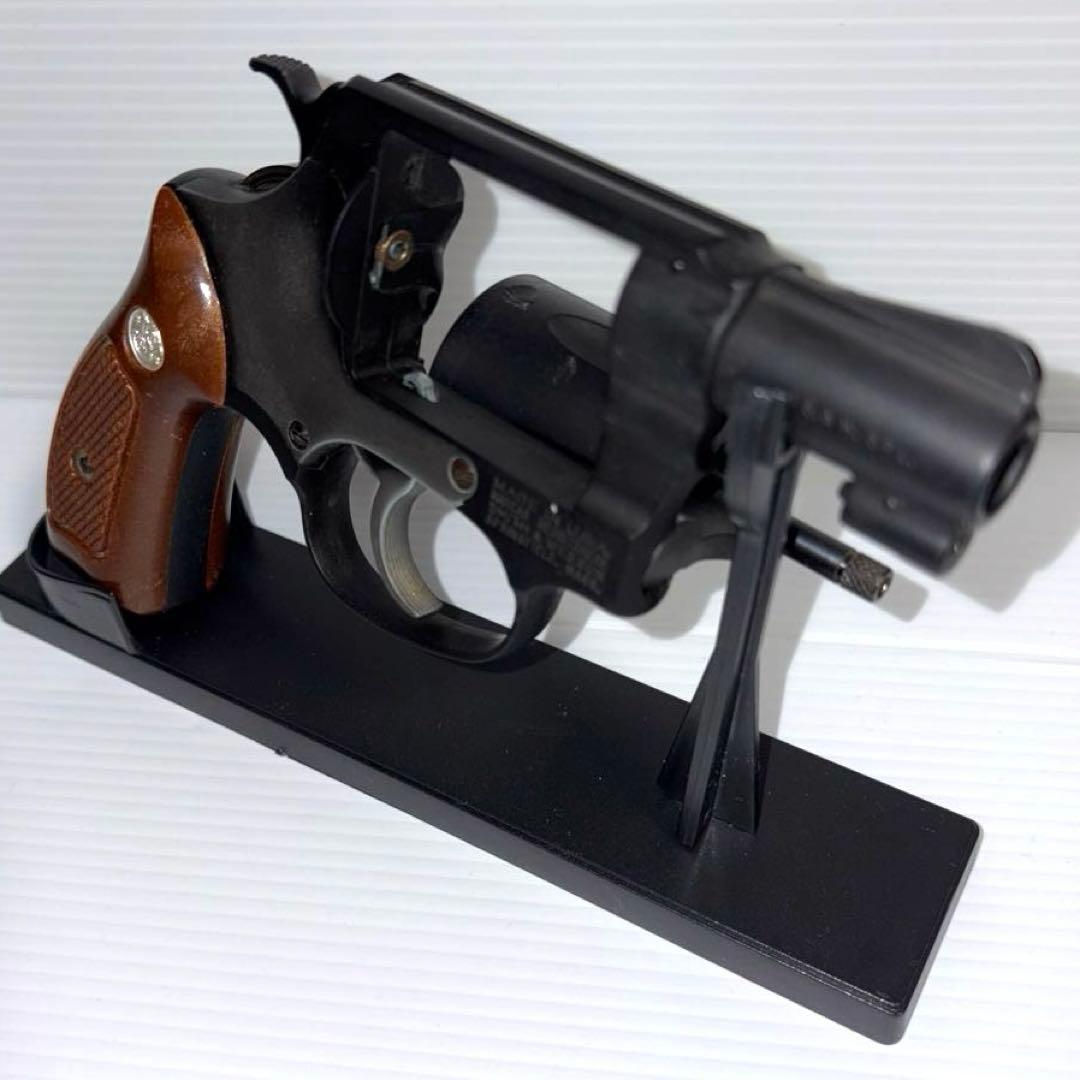 タナカ S&W M36 モデルガン 2inch