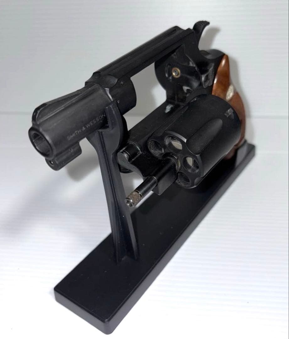 タナカ S&W M36 モデルガン 2inch