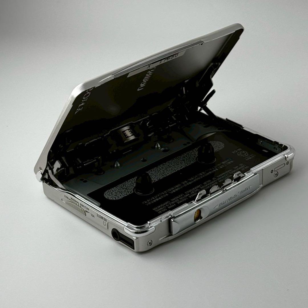 SONYウォークマン WM-EX900 ジャンク品WALKMAN WM-EX9