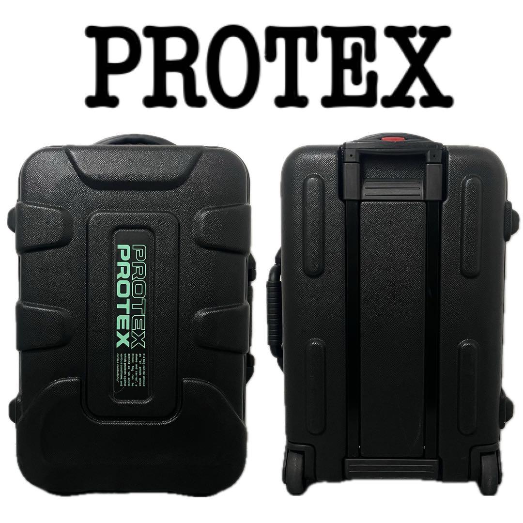 PROTEX プロテックス キャリー スーツ ケース ハード 耐衝撃 精密機器