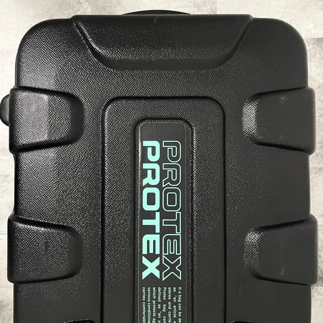 PROTEX プロテックス キャリー スーツ ケース ハード 耐衝撃 精密機器