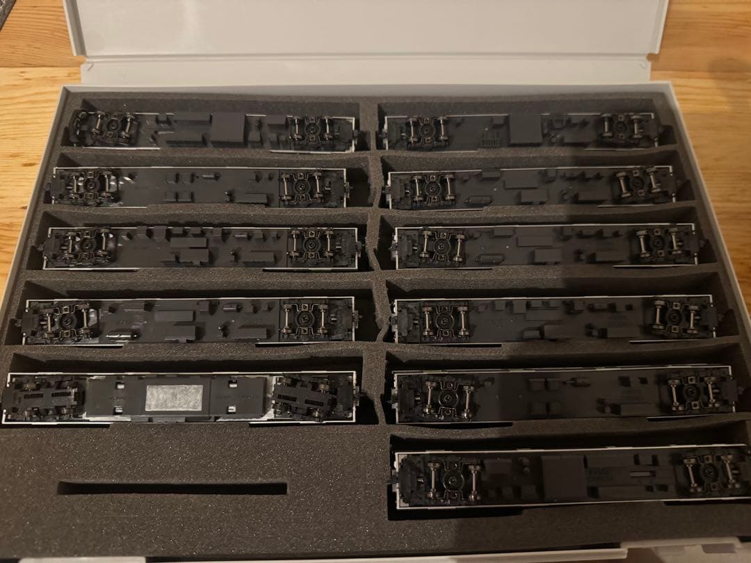 [中古室内灯付]TOMIX JR東日本 E235系　山手線 11両編成セット