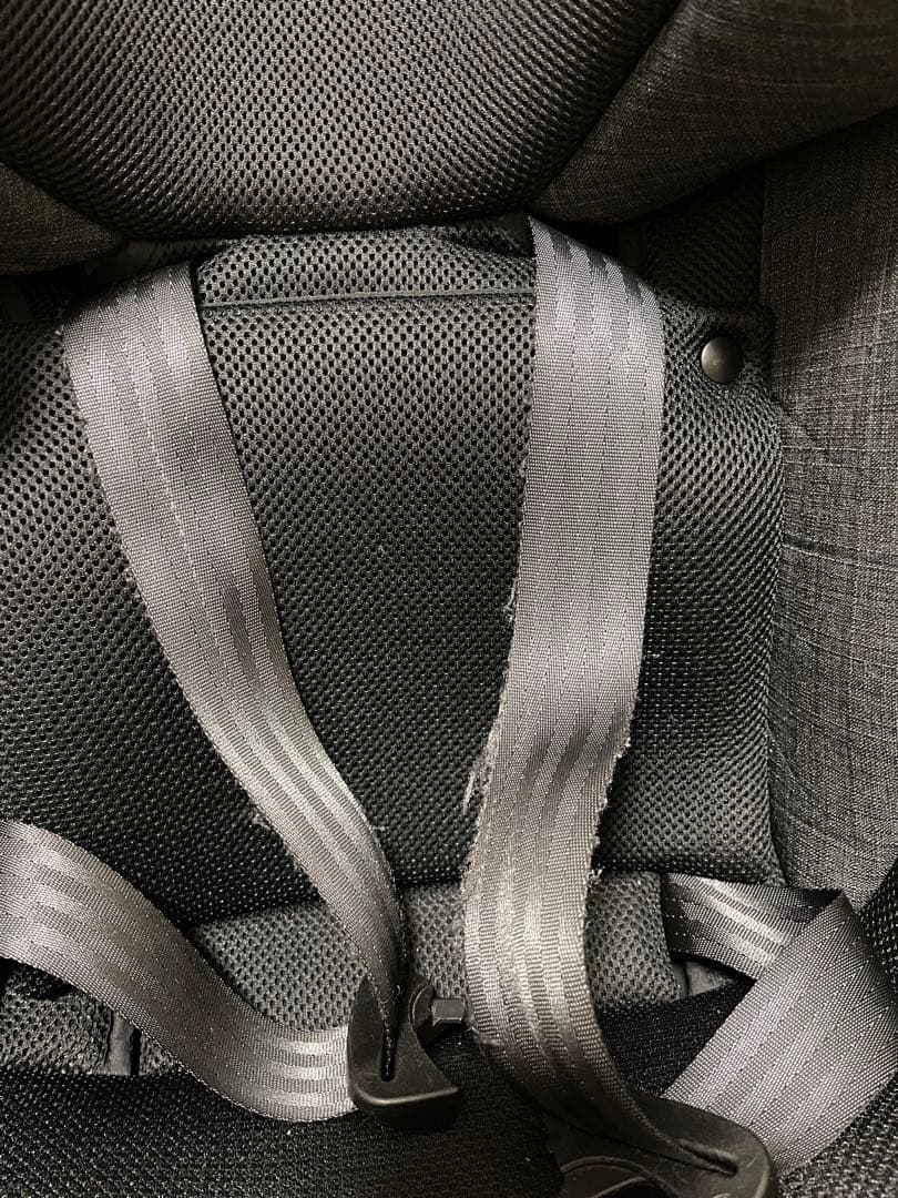 Joie ブラック チャイルドシート　アーク360