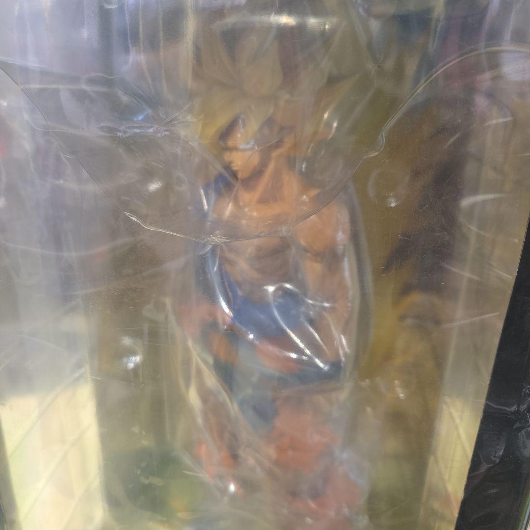 ドラゴンボールZ 孫悟空 フィギュア