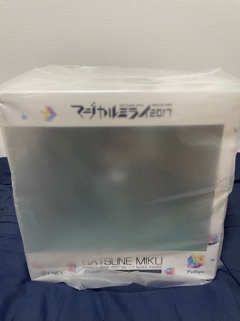 初音ミク「マジカルミライ 2017」Ver. 1/7 フィギュア　特典付き