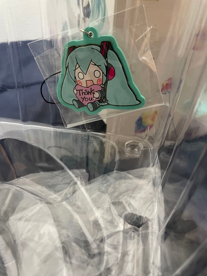 初音ミク「マジカルミライ 2017」Ver. 1/7 フィギュア　特典付き