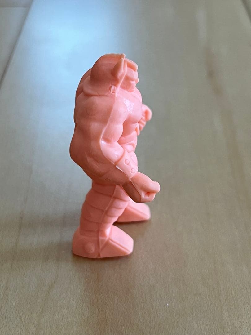 【年末限定値下げ】キン肉マン消しゴム（キン消し）幻の読者応募超人・募集超人鉄面鬼