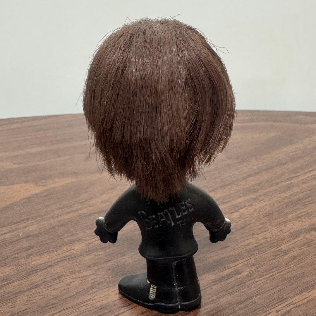 The Beatles レムコ ビートルズ　フィギュア4体セット