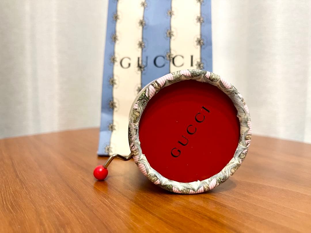 ヒグチユウコ　GUCCI オルゴール　エリーゼのために①