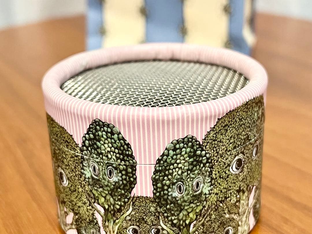 ヒグチユウコ　GUCCI オルゴール　エリーゼのために①