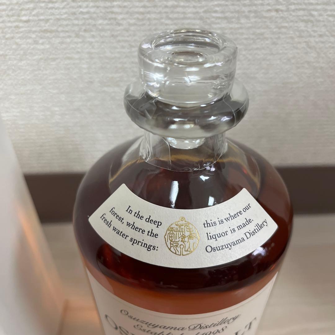 OSUZU MALT オスズモルトSakura Barrelサクラ700ml