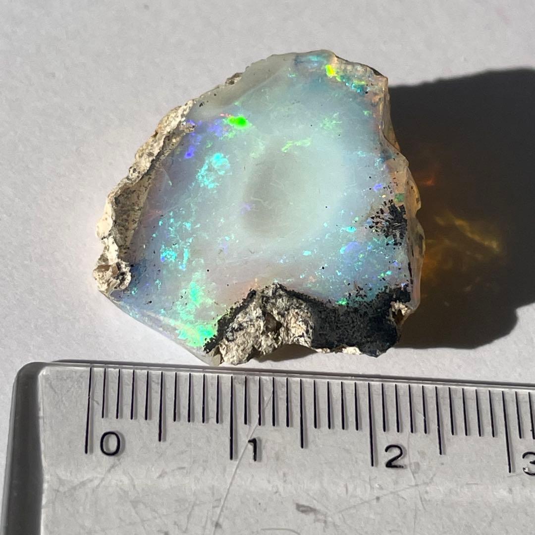 418 エチオピア産　オパール