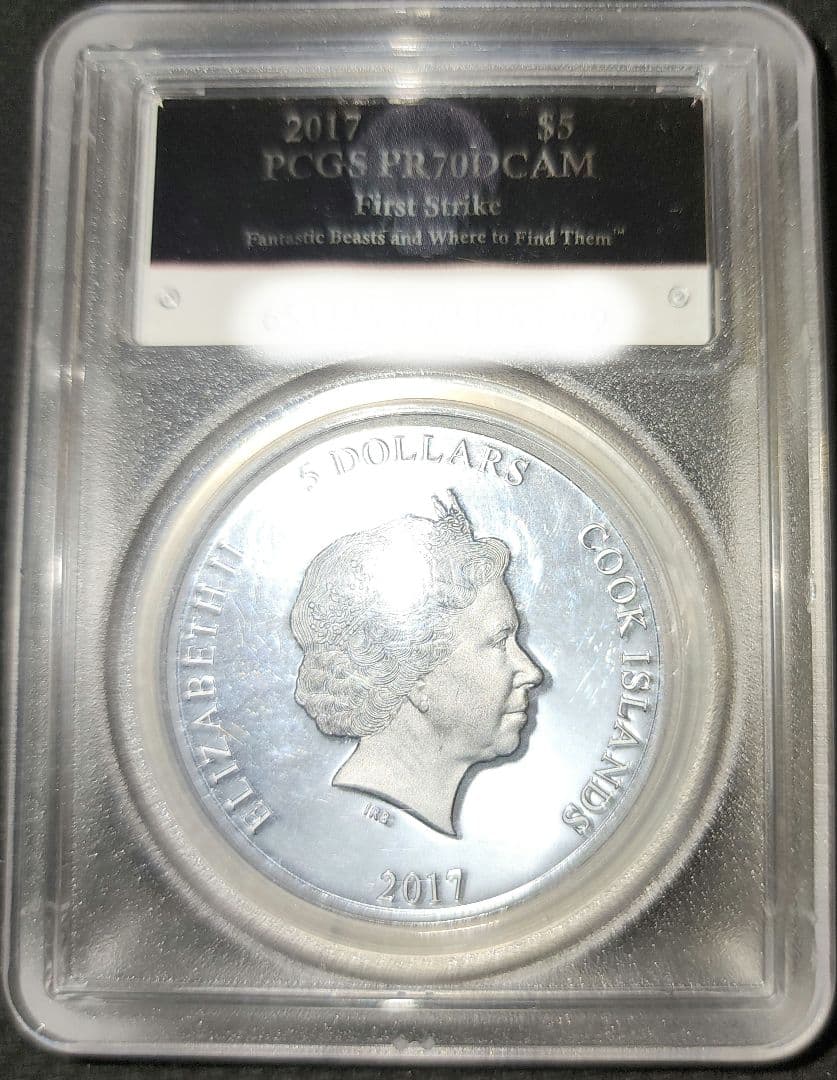 最終価格！(プロフ必読)超激レア ファンタビプルーフ