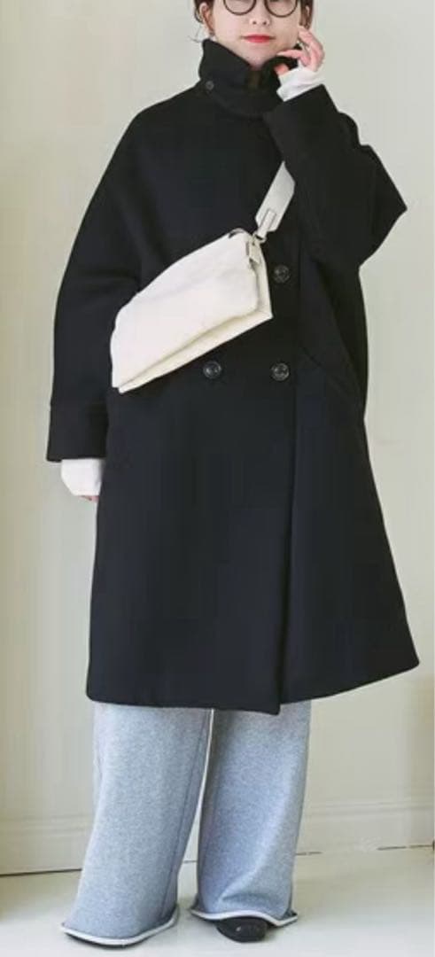 TICCA ティッカ テントコート ブラック