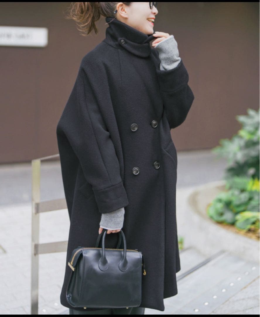 TICCA ティッカ テントコート ブラック