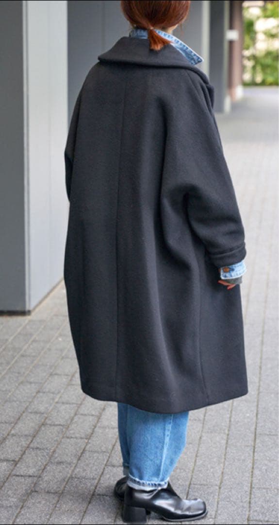 TICCA ティッカ テントコート ブラック