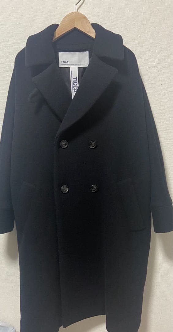 TICCA ティッカ テントコート ブラック