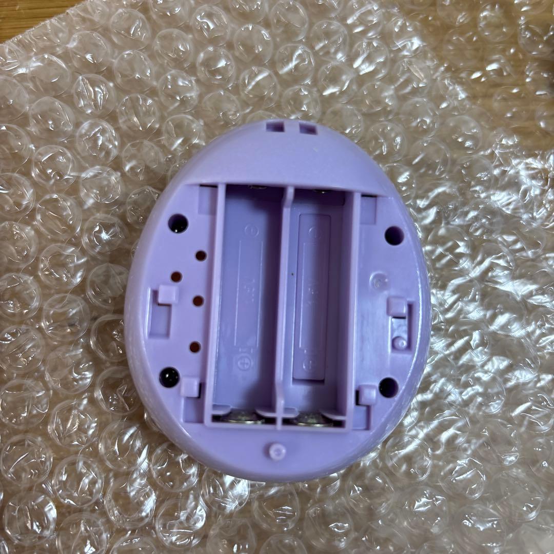 動作確認済み アイカツ たまごっち　パープル