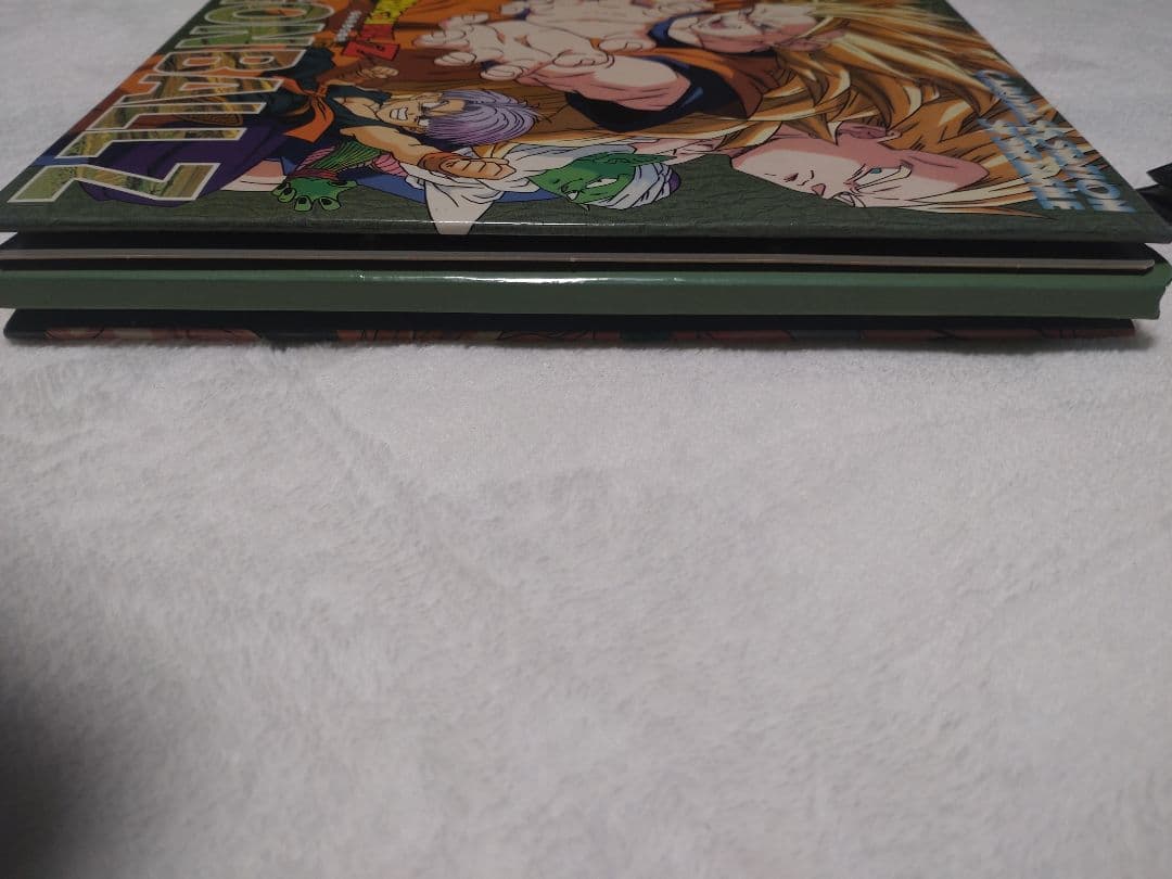 希少　ドラゴンボールZ　カードダス　てれびでんわ　バンプレカード　カードアルバム