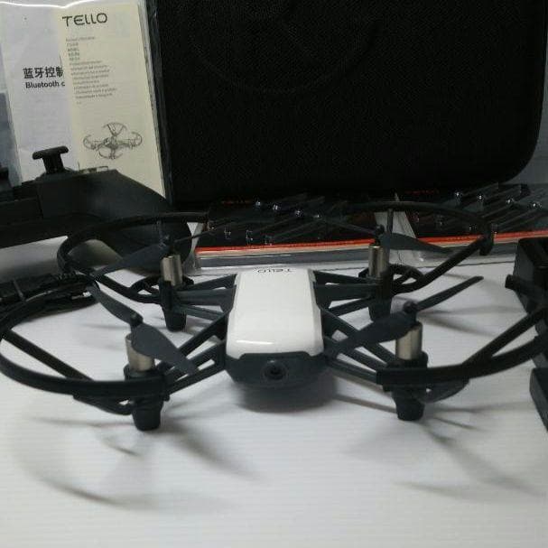 ドローン DJI Tello ＋ コントローラー フルセット
