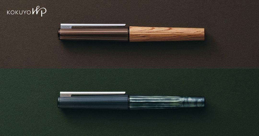 KOKUYO WP Limited Edition 2025 金属軸 ゾロ目