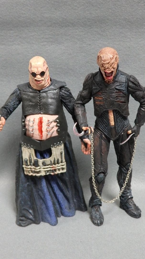 NECA ヘルレイザー チャタラー バターボール フィギュア