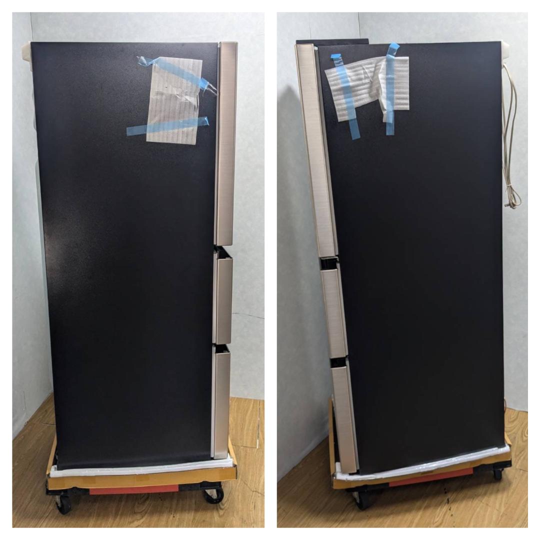 K♦047 日立 HITACHI 冷蔵庫 R-27TV 未使用