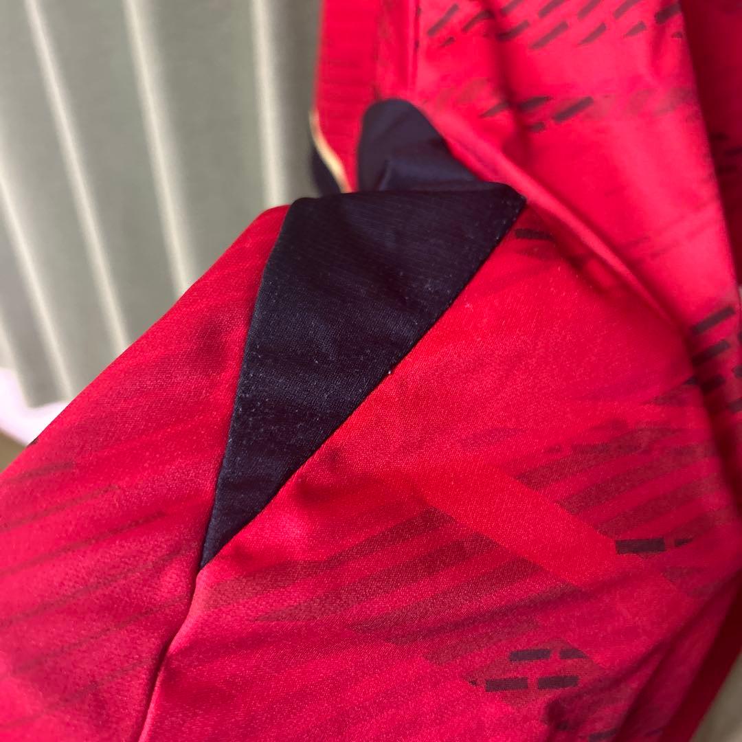 ツエーゲン金沢 ユニフォーム Mサイズ 山本義道