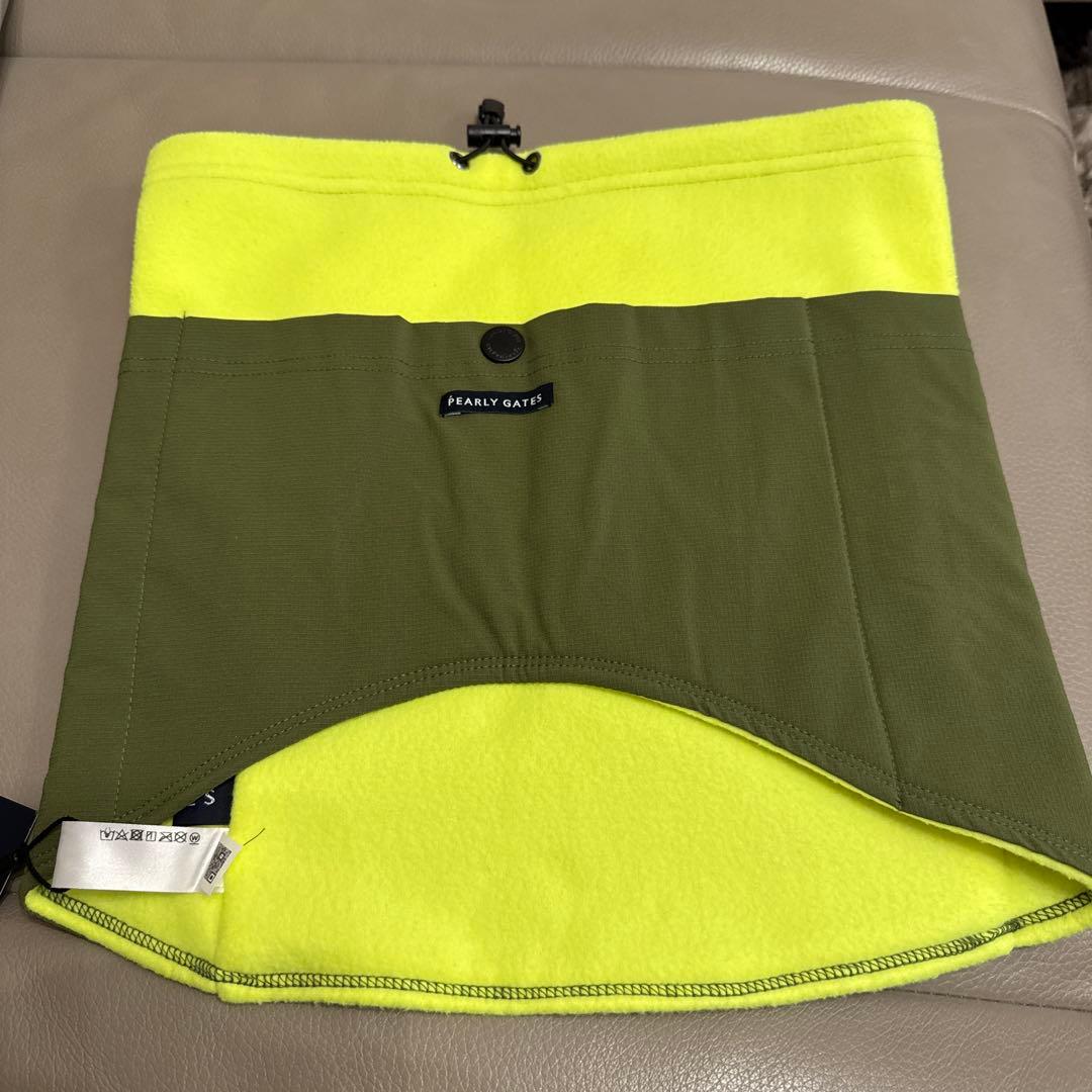 パーリーゲイツ⭐︎防寒セット