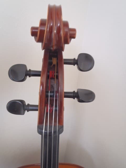 ❤️Roderich Paesold No.603 1995 チェロ +ケース