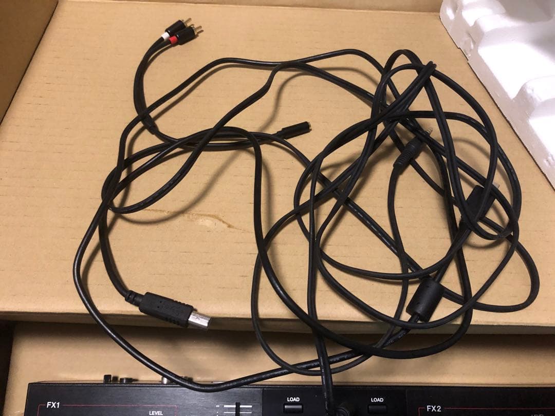 ことり Pioneer DJ DDJ-SB3 DJコントローラー