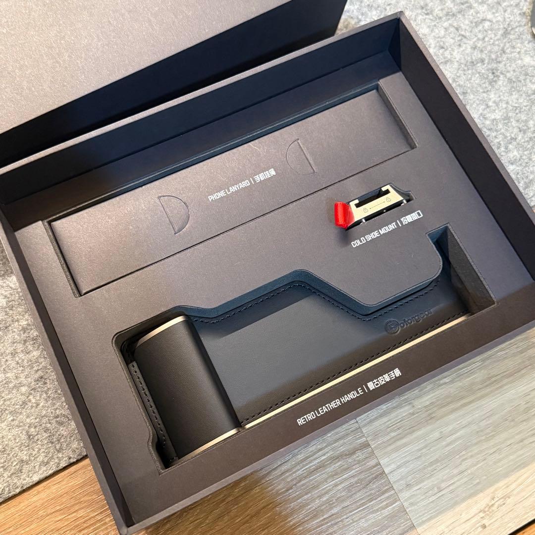 Fotorgear iPhone16 Pro用　ほぼ未使用